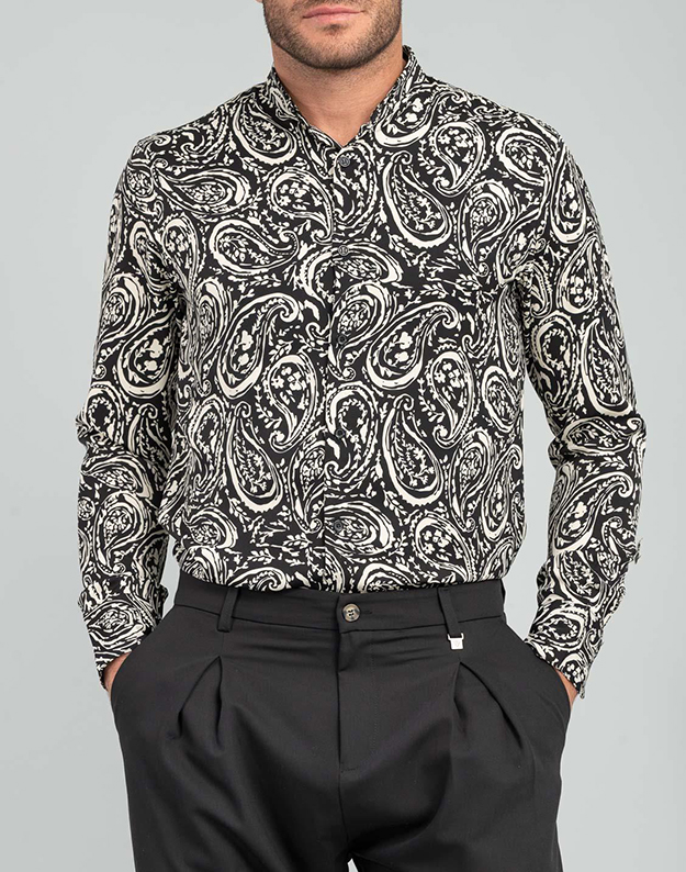Vittorio Artist Man Shirt